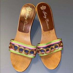 B2G1 Juicy Couture Darling Heels